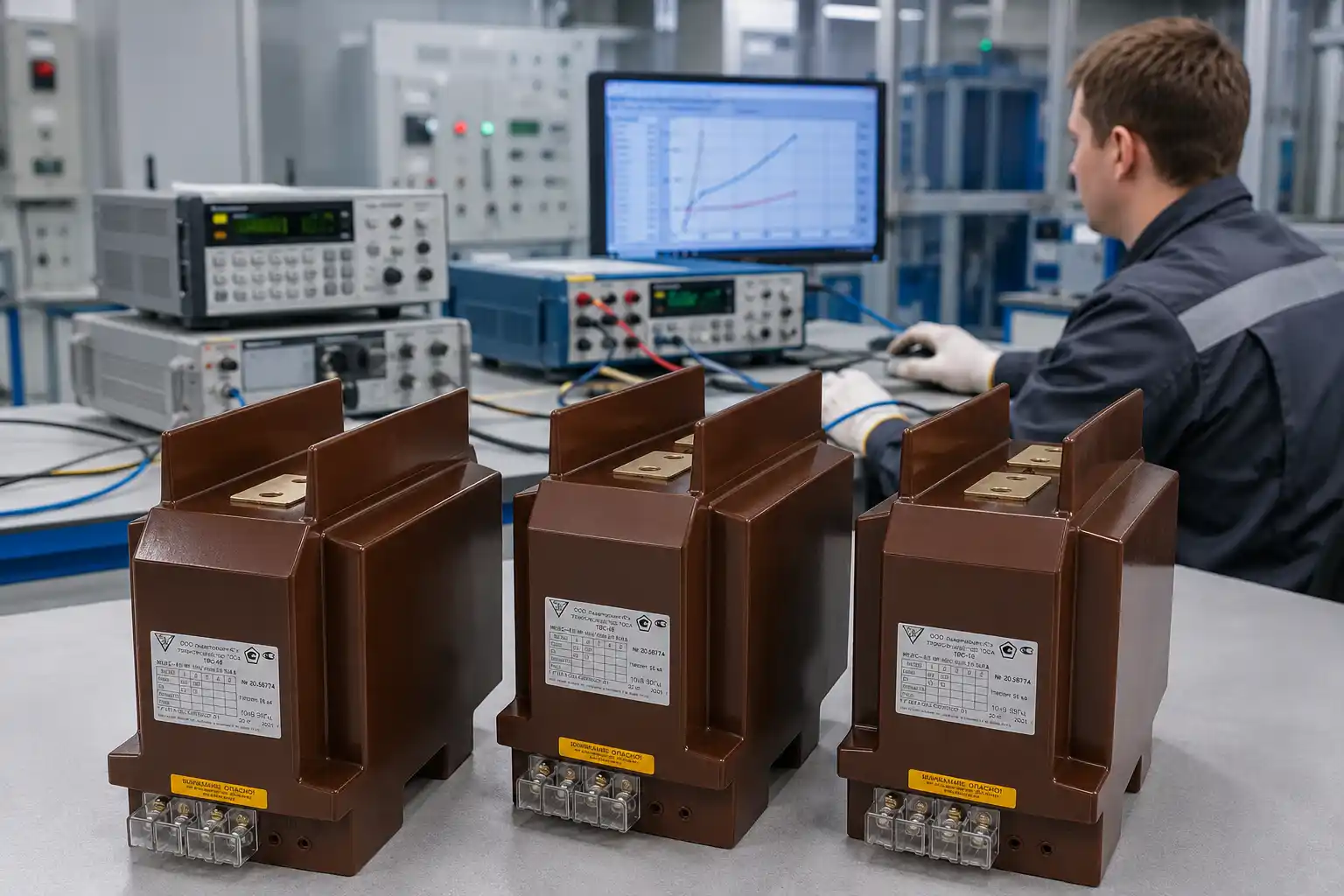 Поверка трансформаторов тока: сроки, периодичность, ГОСТ 8.217-2024