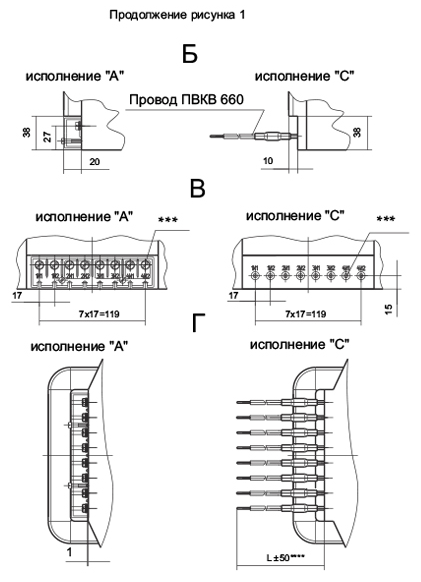 Размеры ТОЛ-НТЗ-35