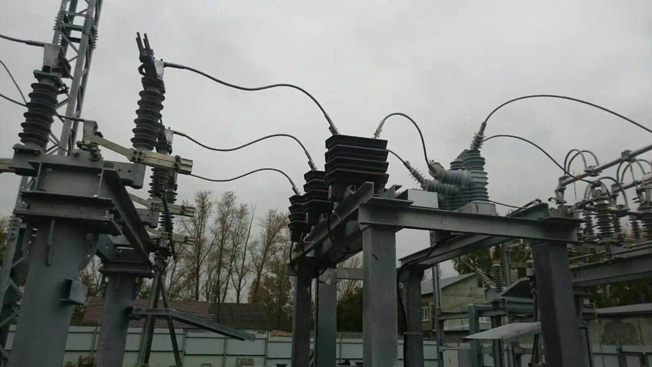 ПС 110 кВ Сараи
