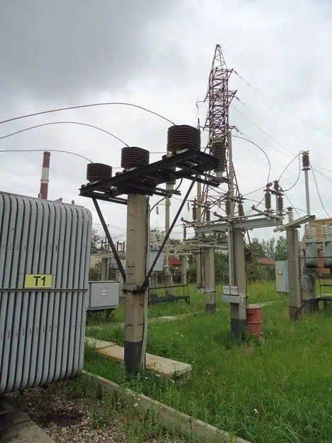 ПС 35 кВ Щедрино